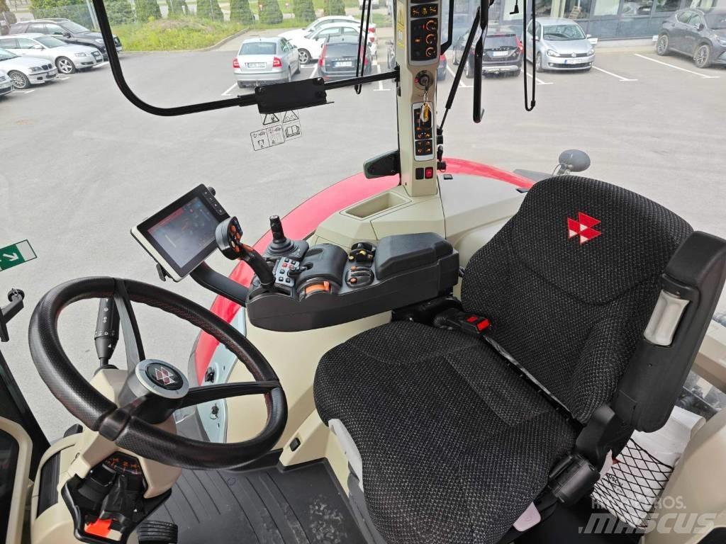 Massey Ferguson 8740 Traktoriai