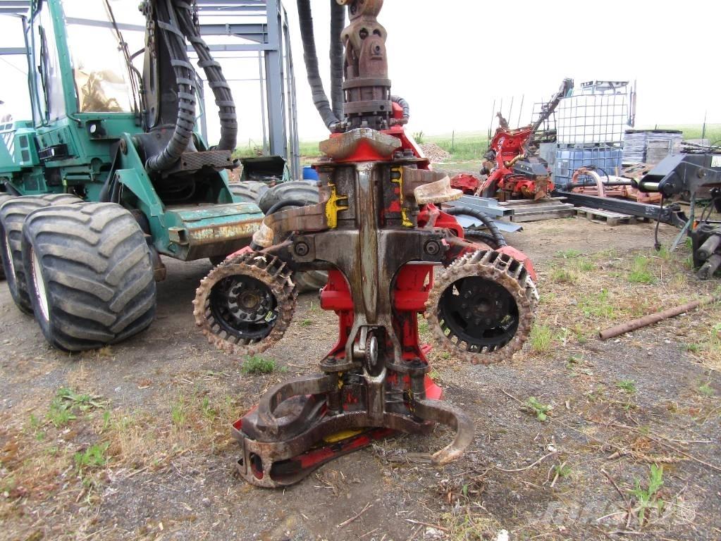 Gremo HPV 1050H Miško technika (Harvesteriai)