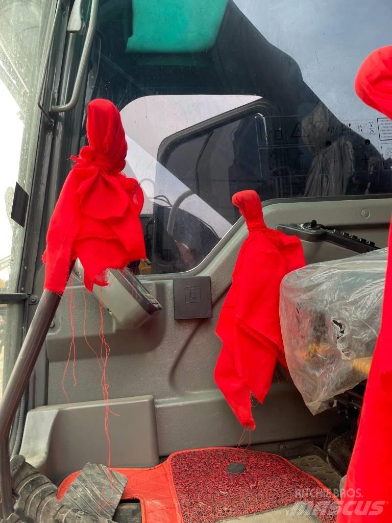 Volvo EC 240 Vikšriniai ekskavatoriai