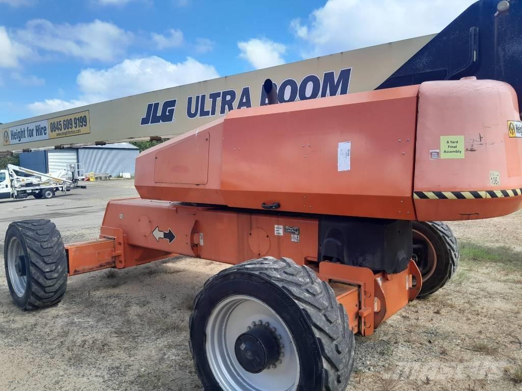 JLG 1500 SJ Teleskopiniai keltuvai