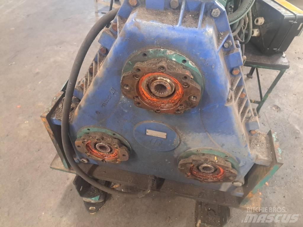 Brevini Transmission Transmisijos