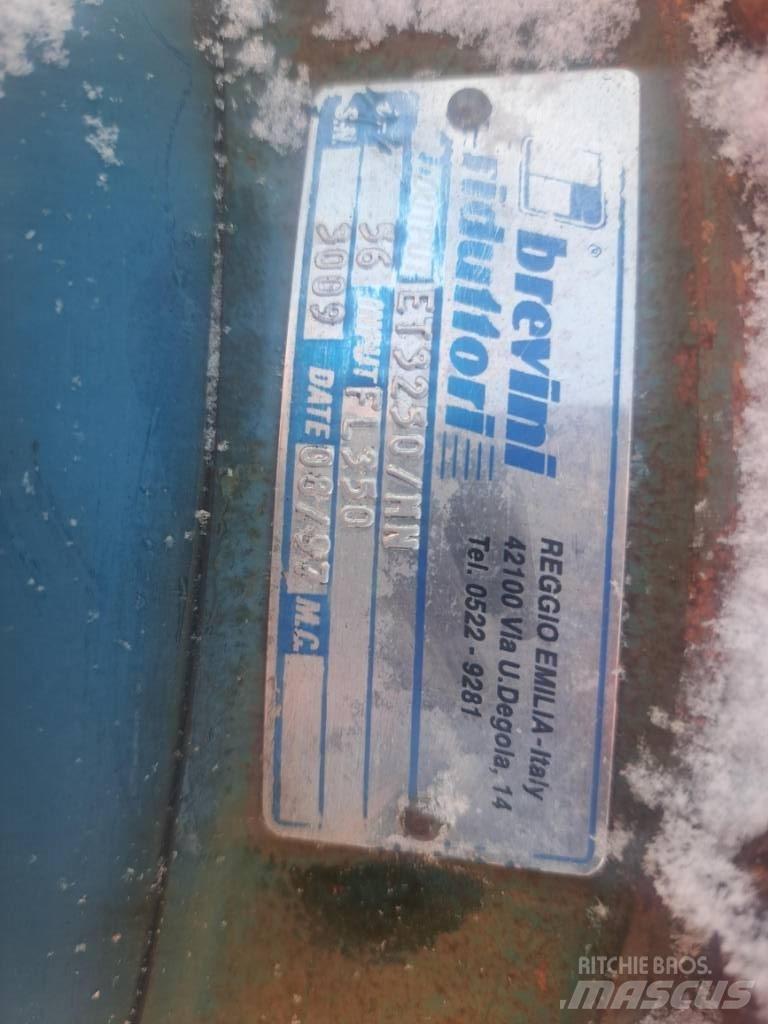 Brevini Transmission Transmisijos