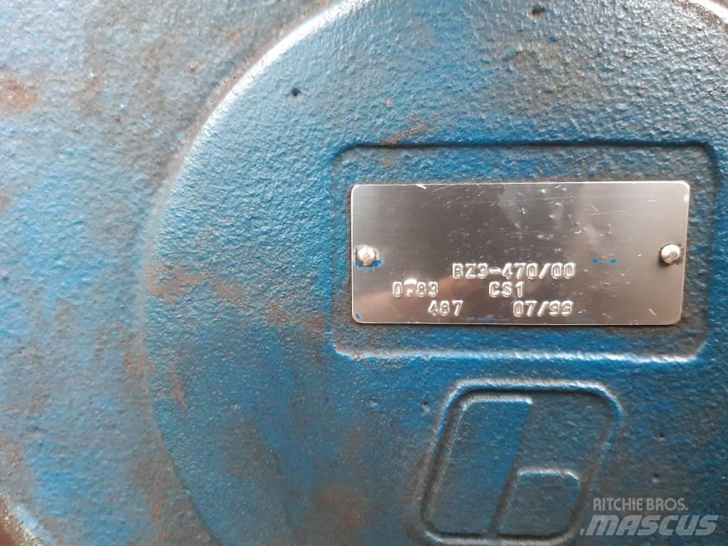 Brevini Transmission Transmisijos