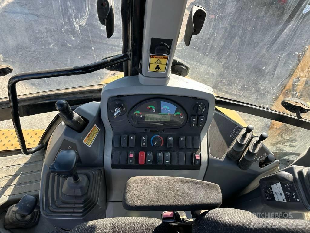 CAT 420F2 Ekskavatoriniai krautuvai