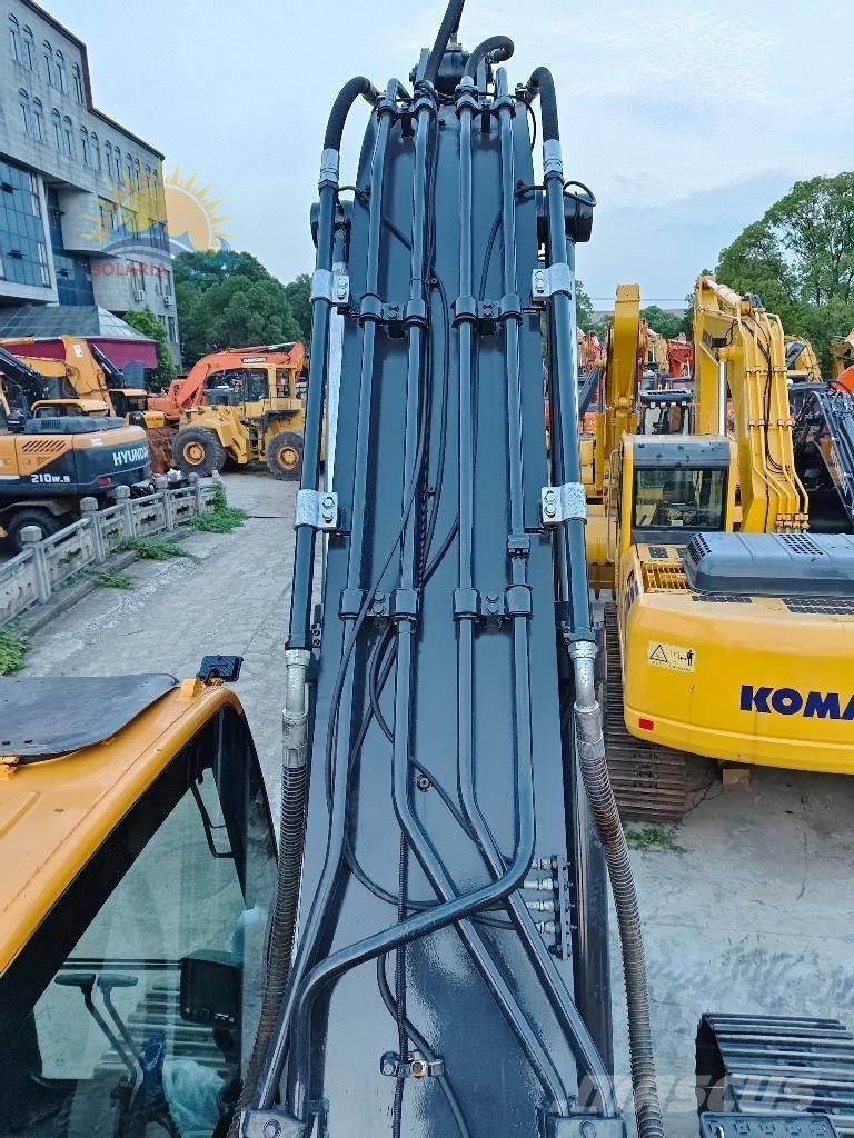 Hyundai R 350LVS Vikšriniai ekskavatoriai