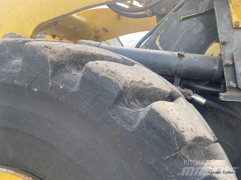 Komatsu WA 470-6 Naudoti ratiniai krautuvai