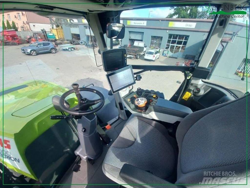 CLAAS XERION 5000 Traktoriai