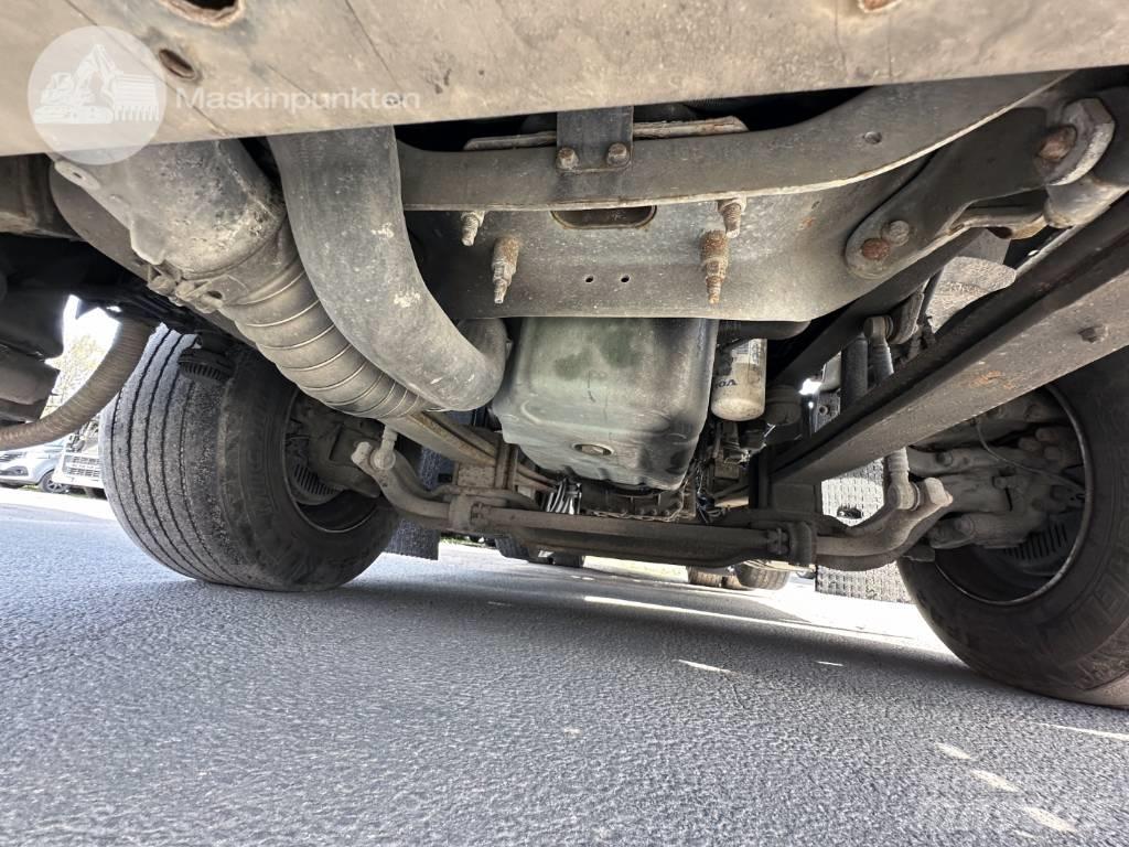 Volvo FH 440 Puscher Naudoti vilkikai