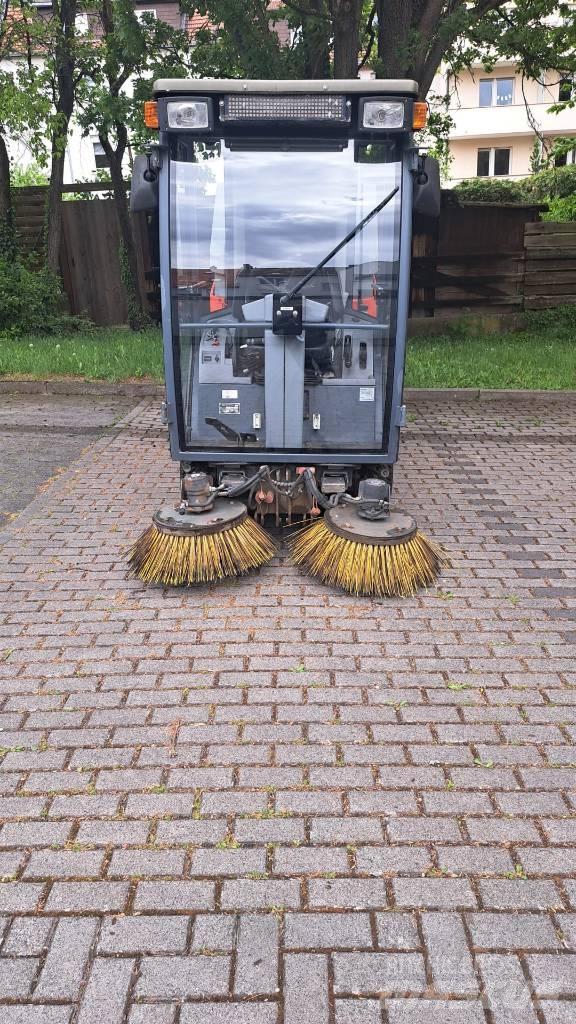 Hako Citymaster 300 Šlavimo technika