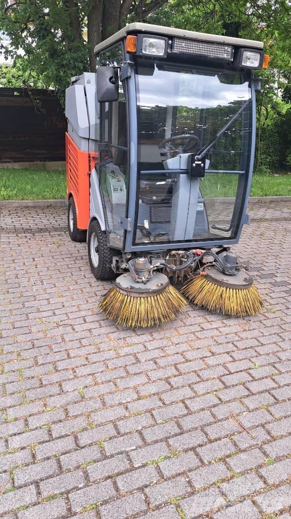 Hako Citymaster 300 Šlavimo technika