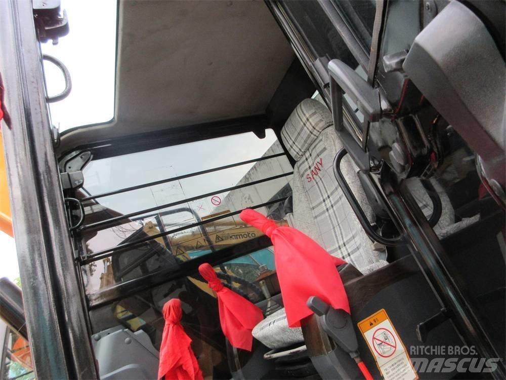 Sany SY 75 C Vikšriniai ekskavatoriai