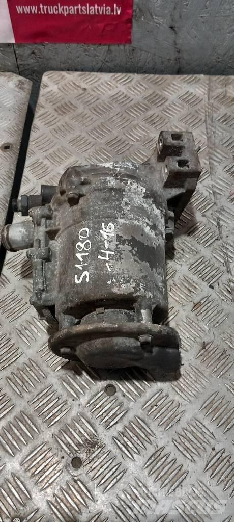 Scania P 360.   1856777 Varikliai