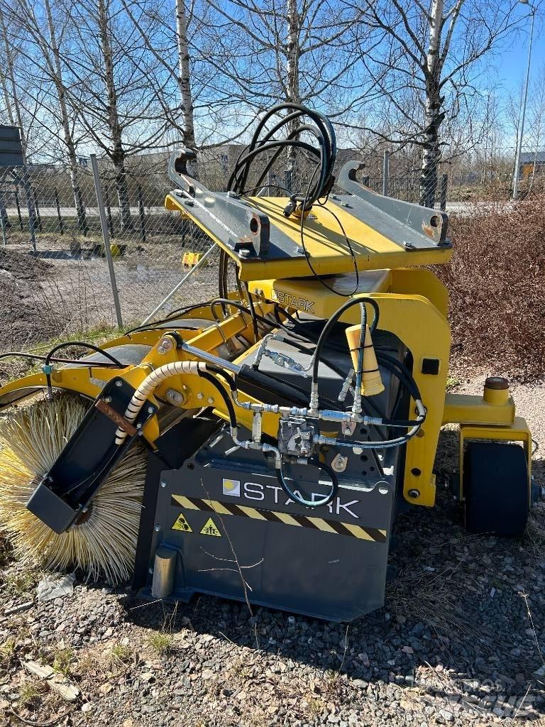 Stark KAH 2000 ST Šlavimo technika