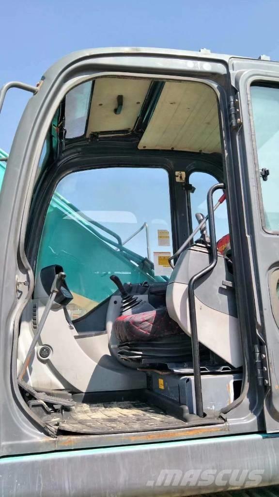 Kobelco SK 250-8 Vikšriniai ekskavatoriai