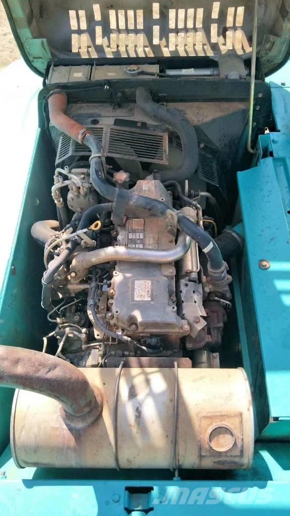 Kobelco SK 250-8 Vikšriniai ekskavatoriai