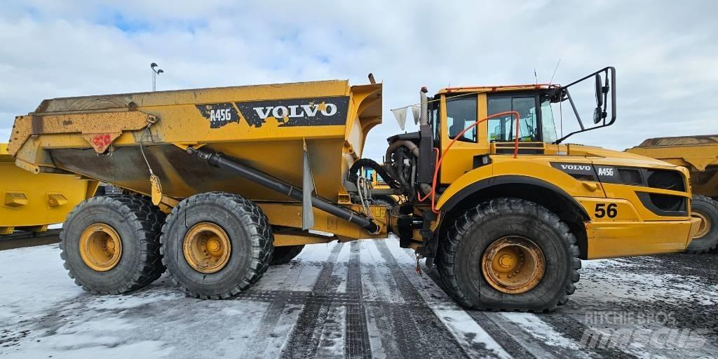 Volvo A 45 G Karjeriniai savivarčiai