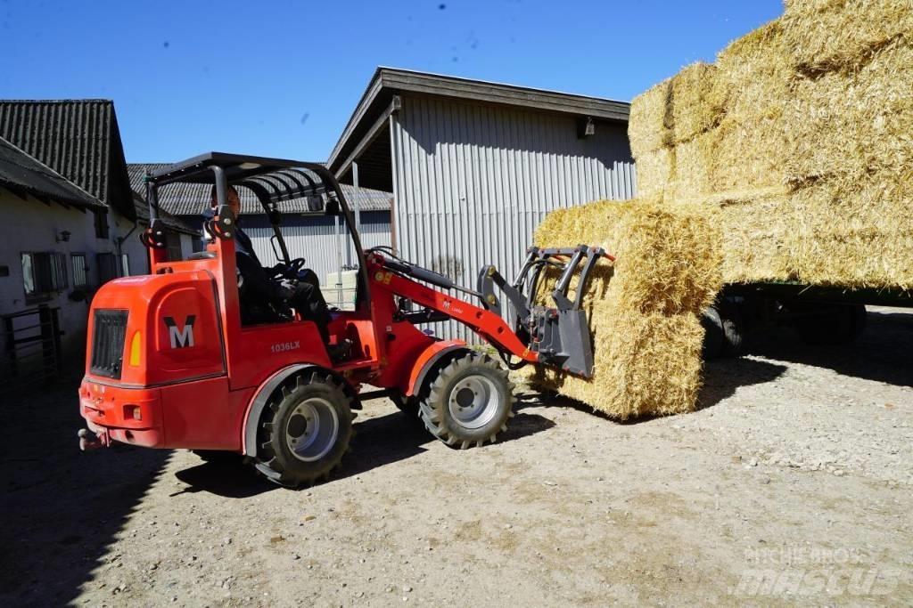 VM Loader 1036 LX Mini krautuvai