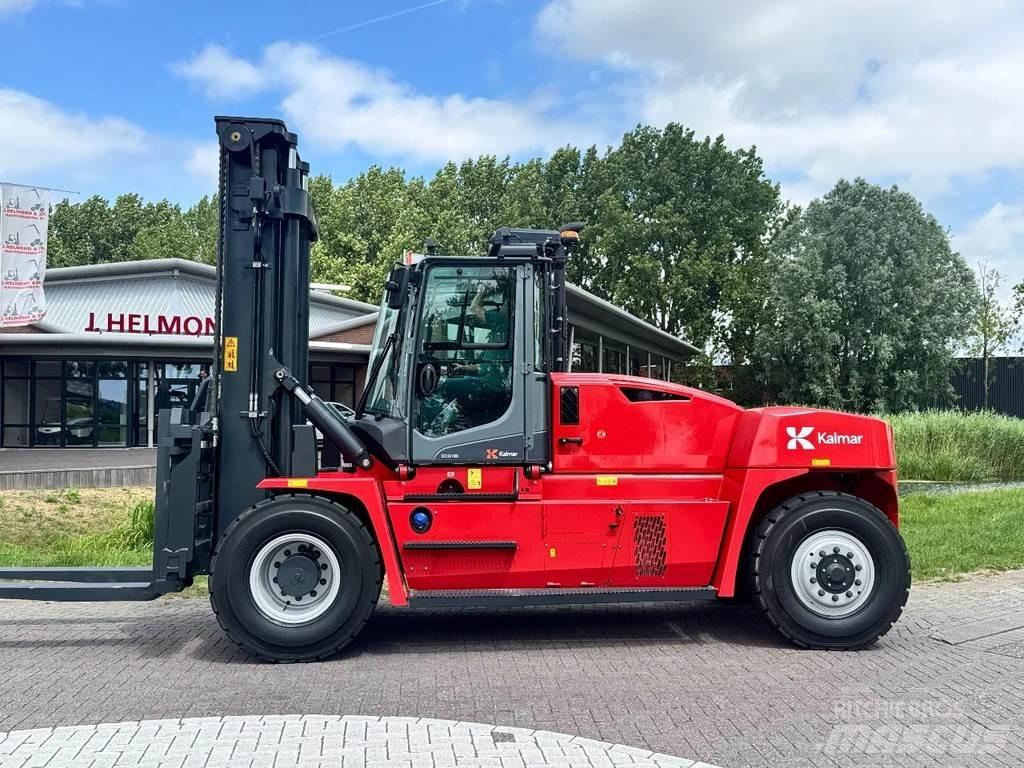 Kalmar DCG 160-12 Dyzeliniai krautuvai