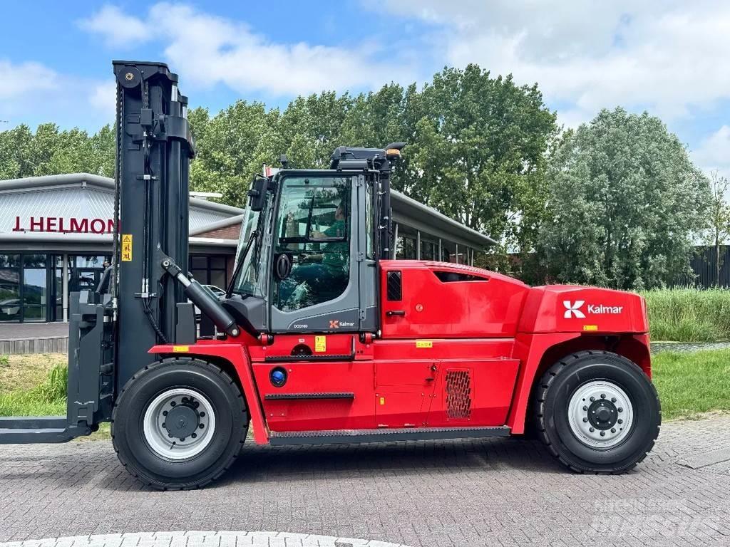 Kalmar DCG 160-12 Dyzeliniai krautuvai