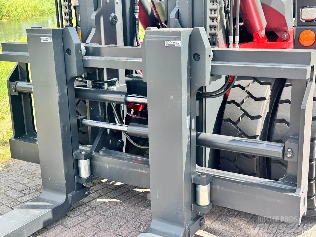 Kalmar DCG 160-12 Dyzeliniai krautuvai