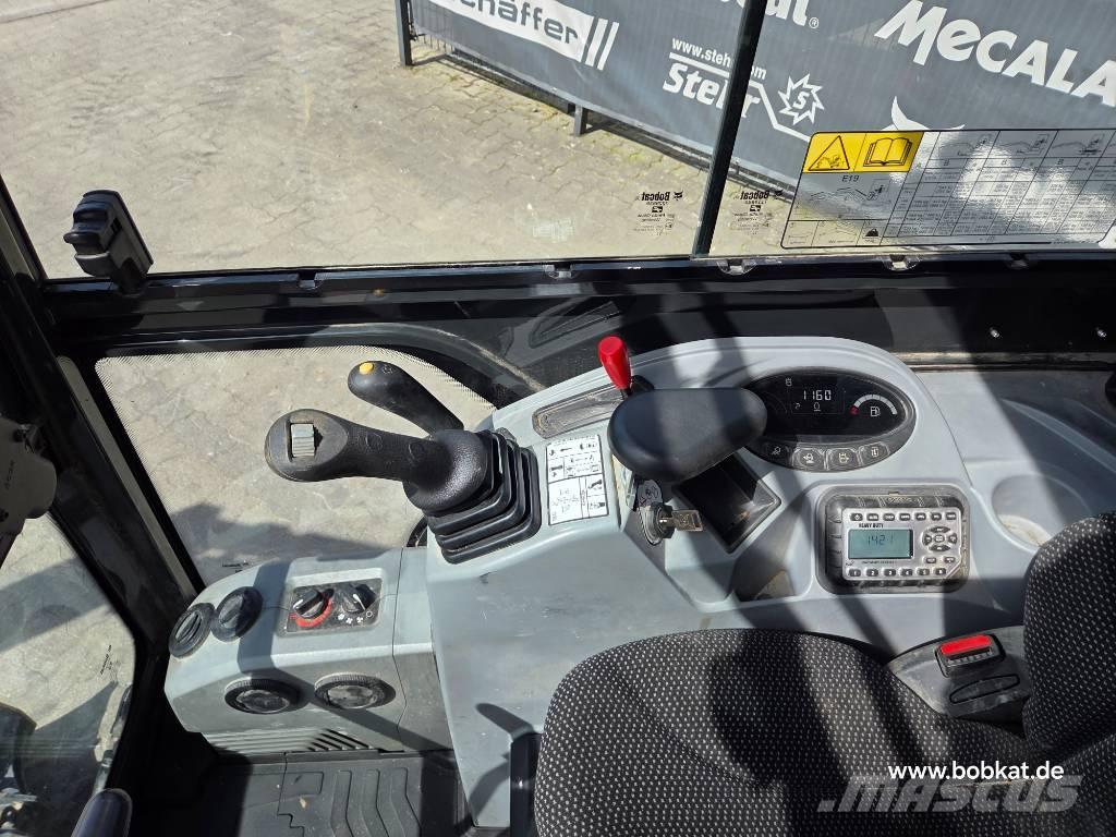 Bobcat E 19 Mini ekskavatoriai < 7 t