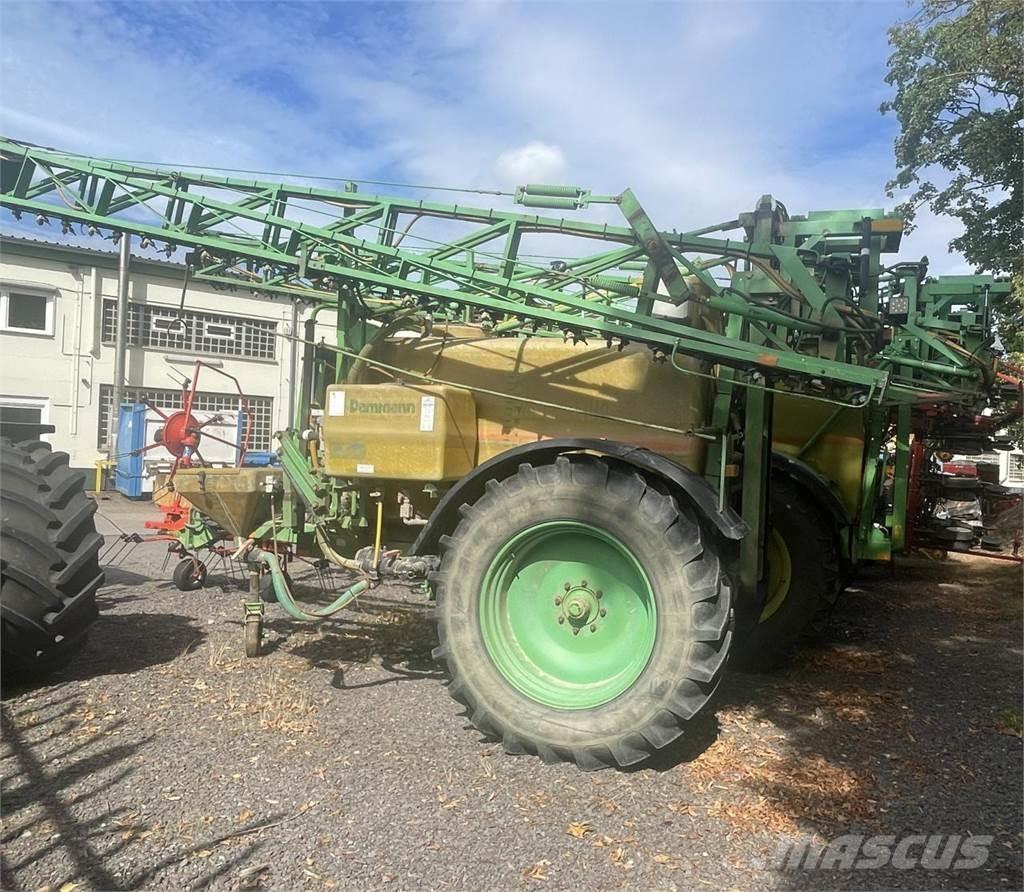 Dammann ANP 3027 Prikabinami purkštuvai