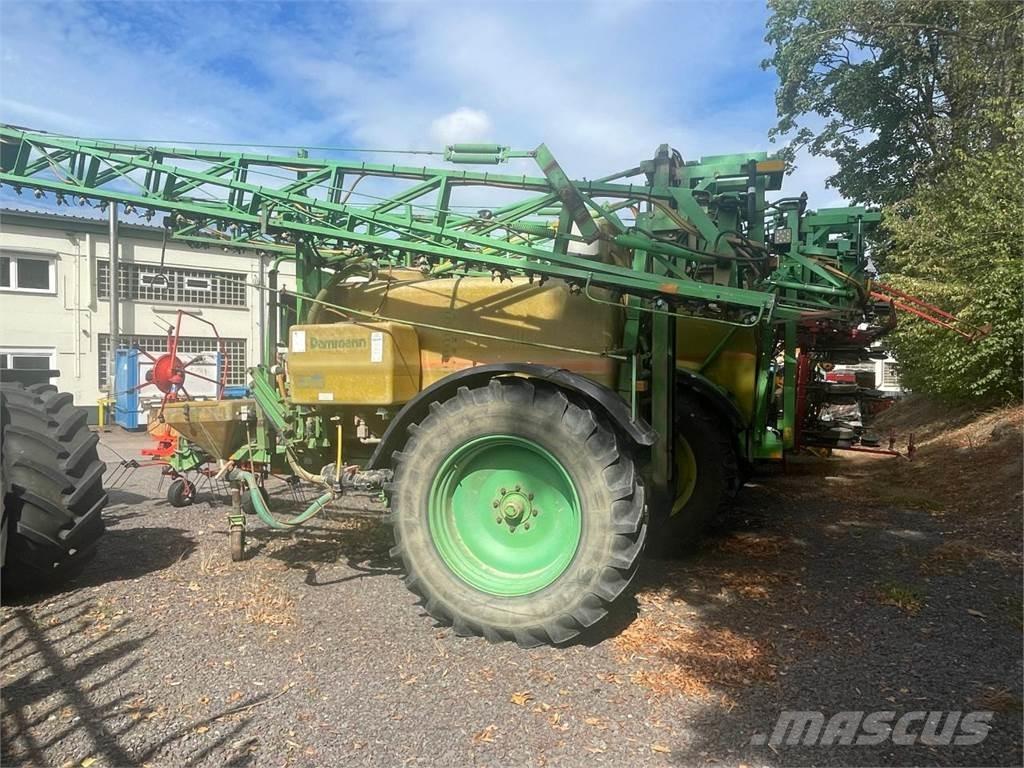 Dammann ANP 3027 Prikabinami purkštuvai