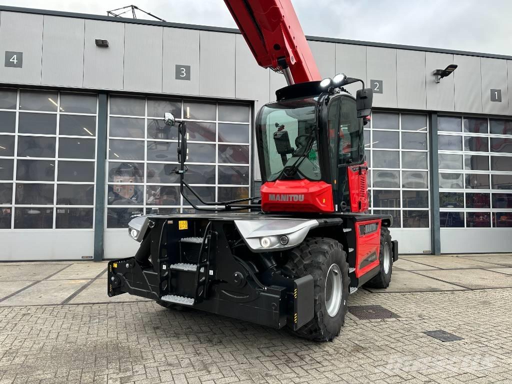 Manitou MRT2660 V+ Teleskopiniai krautuvai