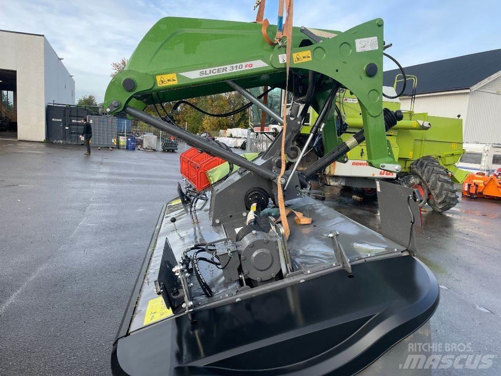Fendt Slicer Šienapjovės
