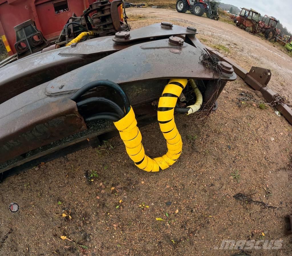  Begagnad Rotor Grip Griebtuvai