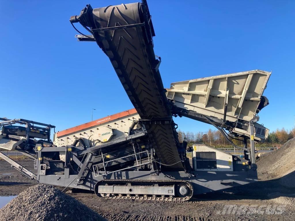 Metso ST 2.8 Mobilūs sietai