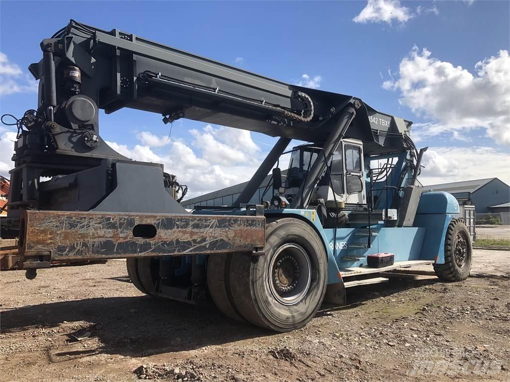 SMV 4542 TBX5 Konteinerių krautuvai