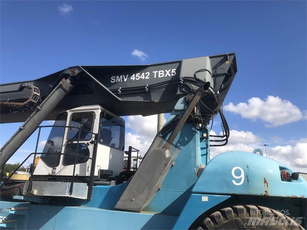 SMV 4542 TBX5 Konteinerių krautuvai