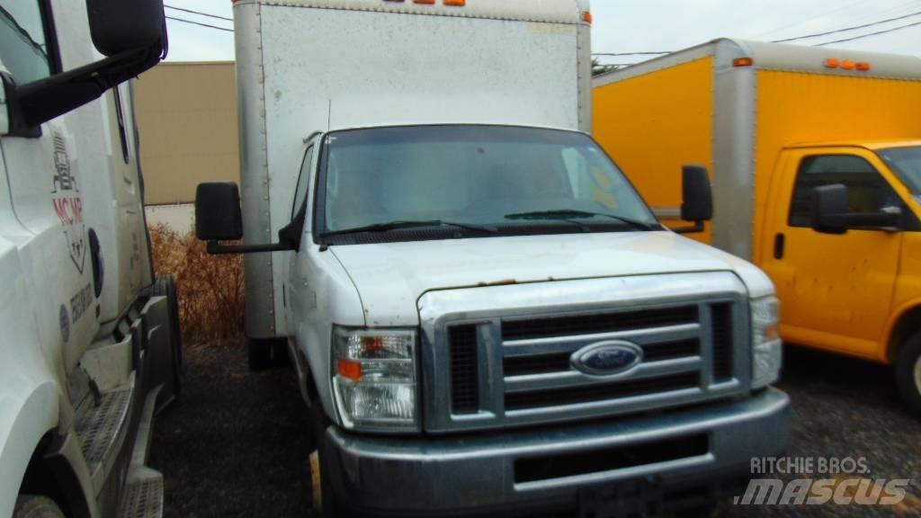 Ford E 450 Visuotinės / bendrosios paskirties automobiliai