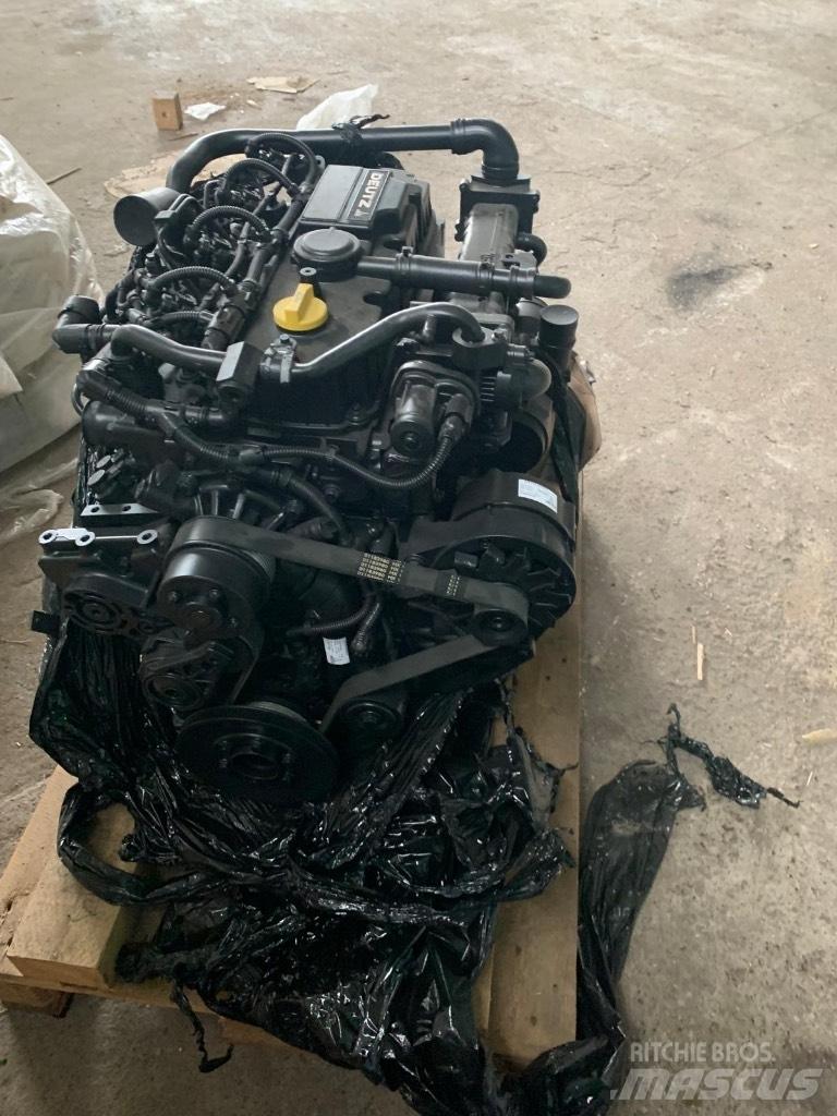 Deutz TCD 3.6 L4 Varikliai