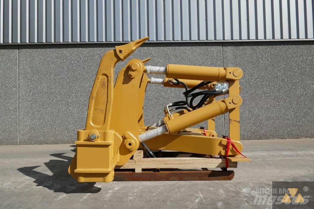 CAT D7E Ripper Kiti naudoti statybos komponentai
