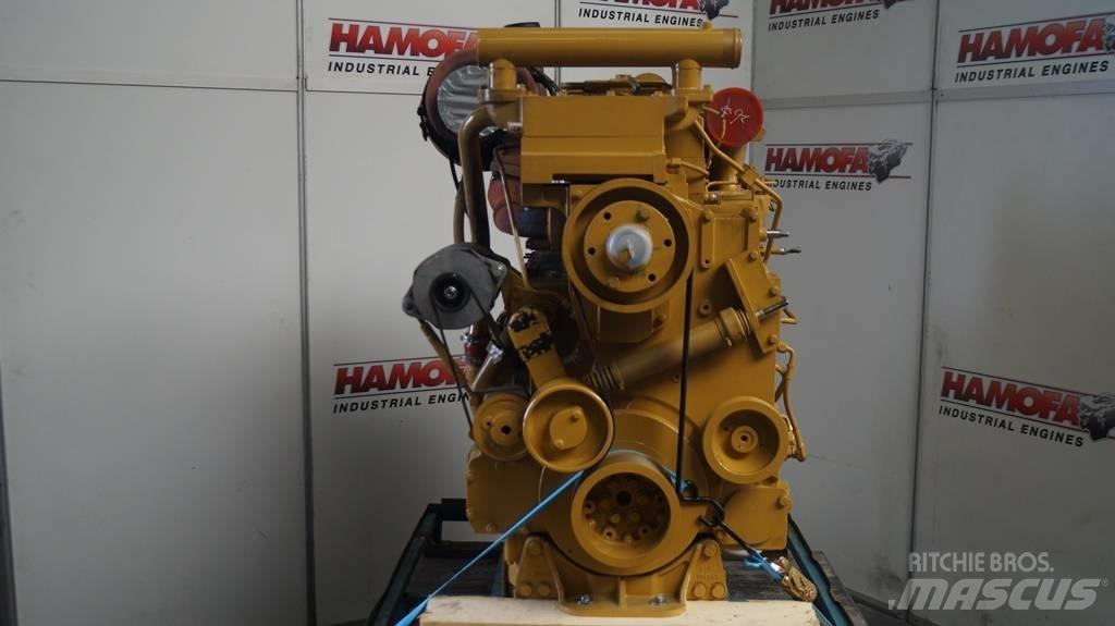 Cummins QSK19 Varikliai