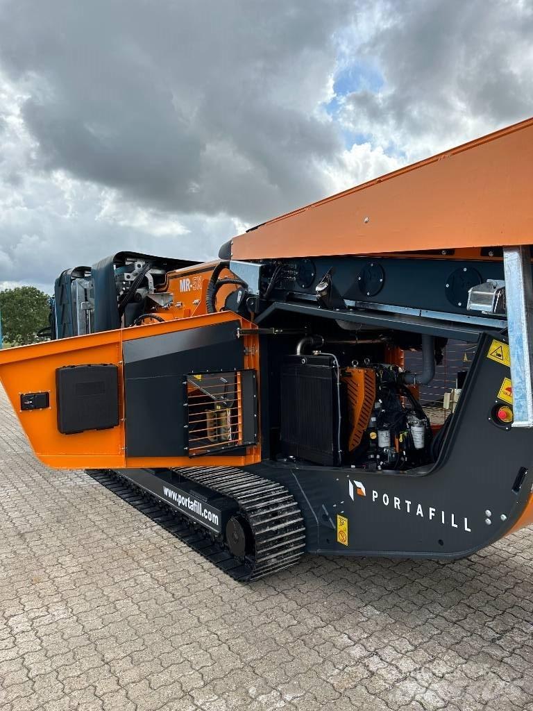 Portafill MR-5X Mobilūs sietai