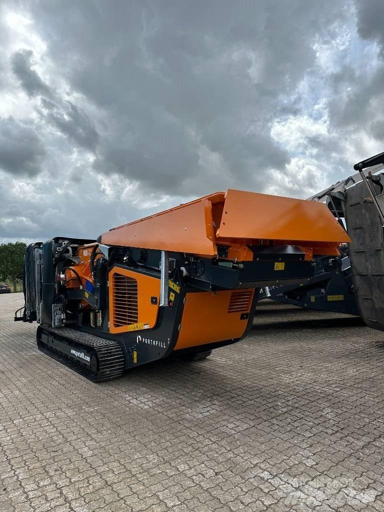 Portafill MR-5X Mobilūs sietai
