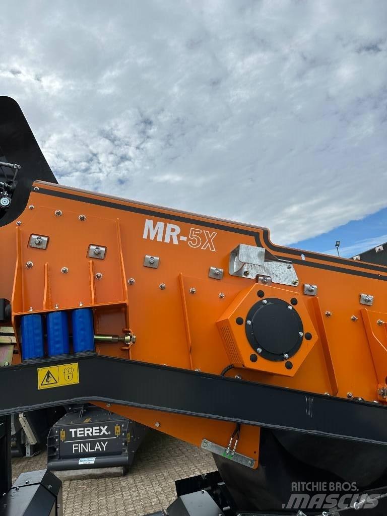 Portafill MR-5X Mobilūs sietai