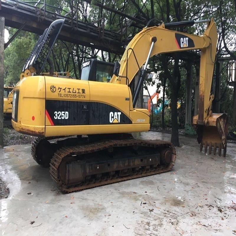 CAT 330DL Vikšriniai ekskavatoriai