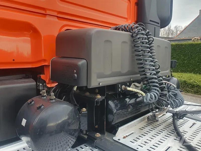 DAF XF 460 58 TON Naudoti vilkikai