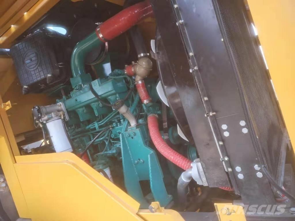 SDLG LG 955 F Naudoti ratiniai krautuvai