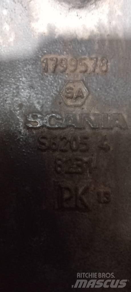 Scania R 440  1799578 Važiuoklė ir suspensija