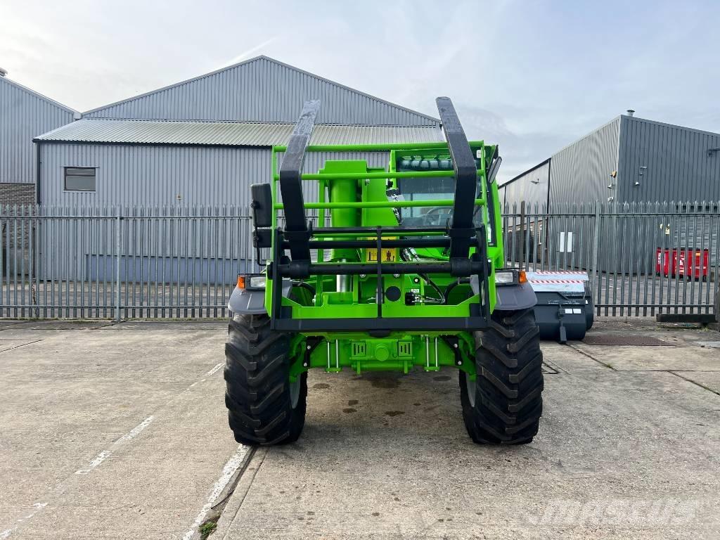 Merlo TF 42.7 Teleskopiniai krautuvai žemės ūkiui