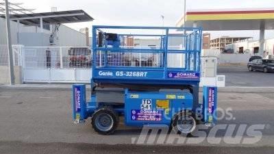 Genie GS 3268 RT Žirkliniai keltuvai