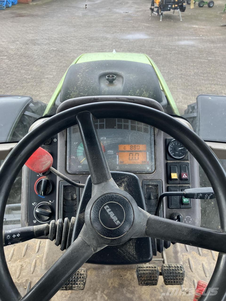 CLAAS Ares 696 RZ Traktoriai