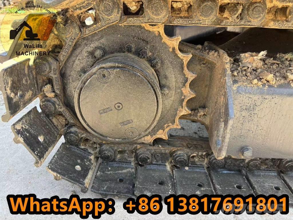 Komatsu PC 35 MR-3 Mini ekskavatoriai < 7 t