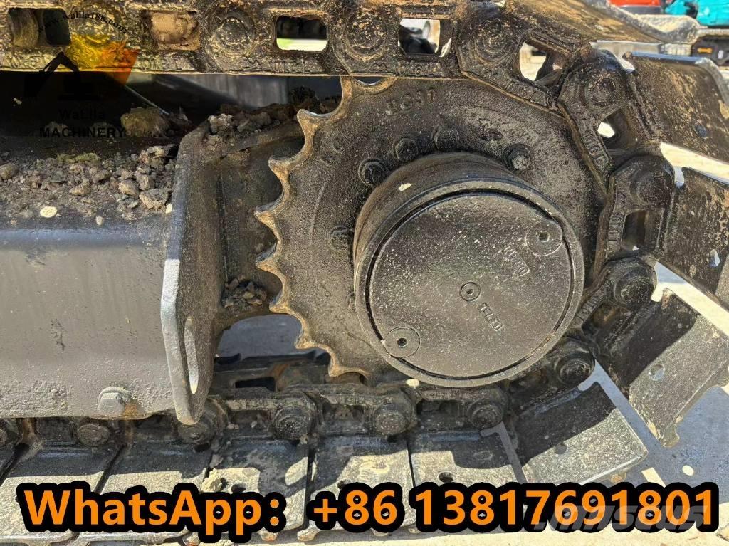 Komatsu PC 35 MR-3 Mini ekskavatoriai < 7 t