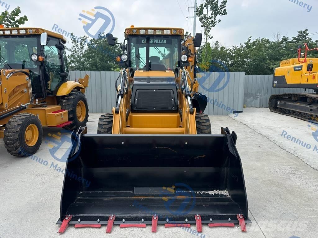 CAT 420 F Ekskavatoriniai krautuvai